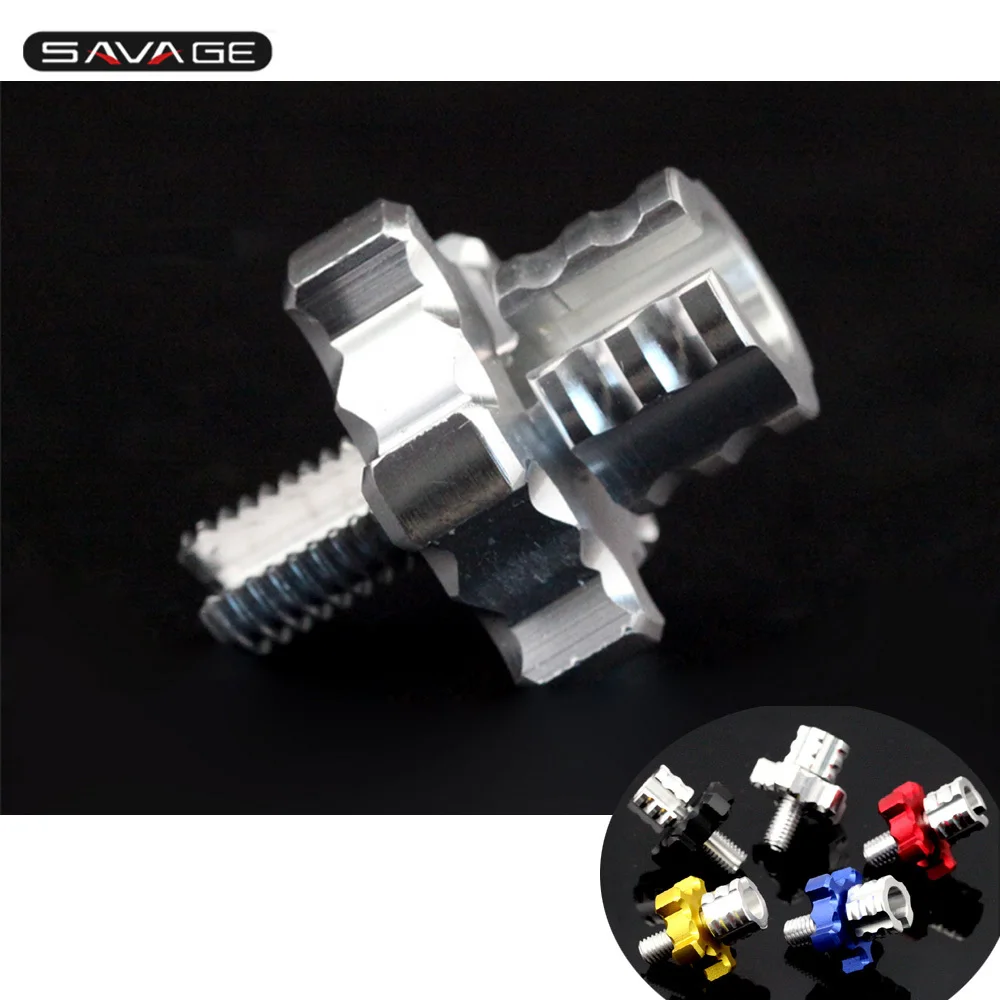 Clutch Cable Wire Adjuster Screw For HONDA VT600C VT750C VT1100C