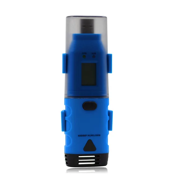 

BTH01 Portable Professional Digital Humidity and Temperature USB Data Logger Recorder 0~100% RH LCD Display Dew Point Software