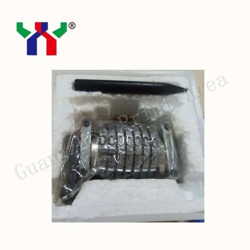 

Numbering Machine for GTO52 Offset Printing Machine Vertical,Forward 2 pcs/carton