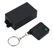 Mountainone 1CH беспроводной Радиочастотный пульт дистанционного Управление переключатель передатчик с приемником