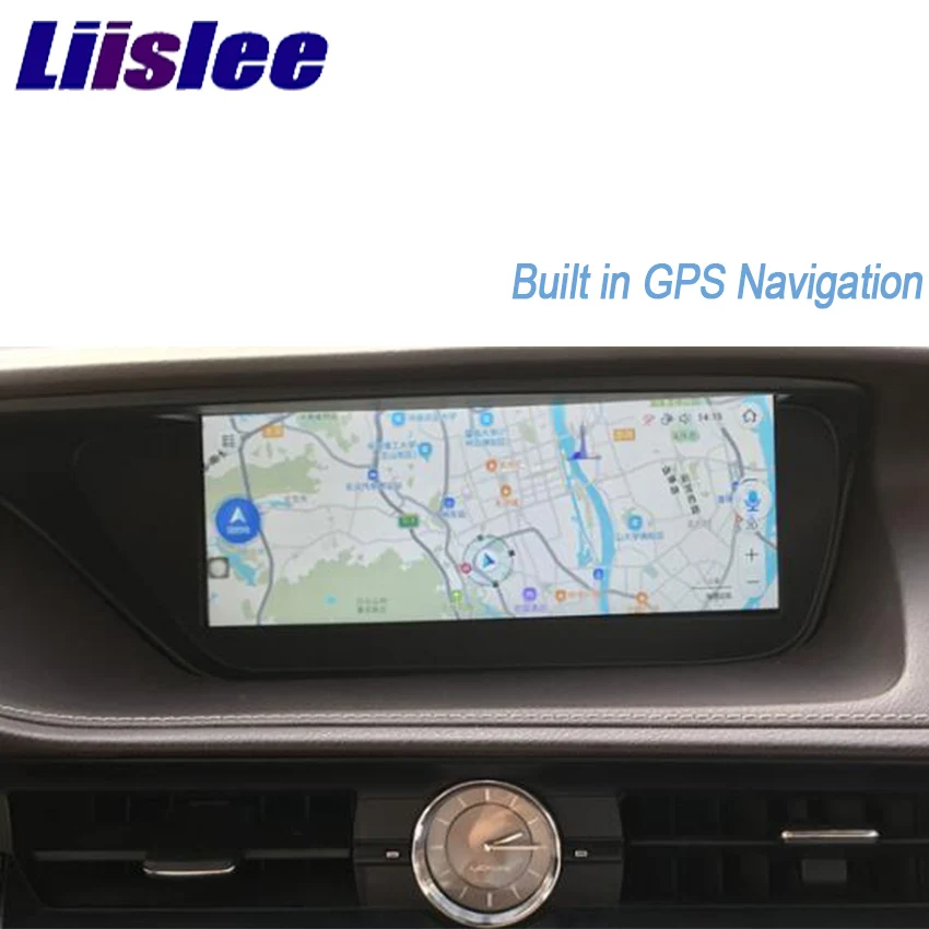 Sale LiisLee Car Multimedia GPS Audio Radio For Lexus ES ES200 ES300h ES250 ES350 2013-2018 Original Style Navigation Bluetooth 5 Sale LiisLee Car Multimedia GPS Audio Radio For Lexus ES ES200 ES300h ES250 ES350 2013-2018 Original Style Navigation Bluetooth 5