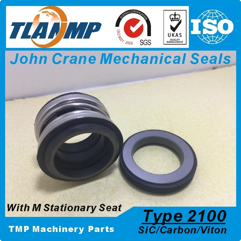 Тип 2100 1 70 Φ (L3) J Crane Bellows механические уплотнения (материал: Carbon/SiC/Vit)|mechanical seal|crane