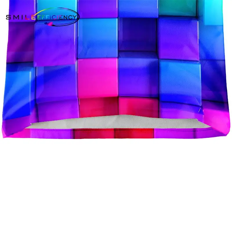 Breathable mesh cloth O-neck plaid 3D T-shirt colorful plaid Novelty Tshirt Men Clothes 2019 T shirt Breathable mesh cloth O-neck plaid 3D T-shirt colorful plaid Novelty Tshirt Men Clothes 2019 T shirt