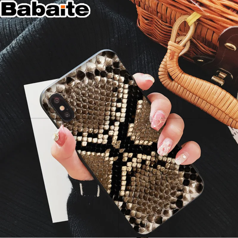 snake skin art