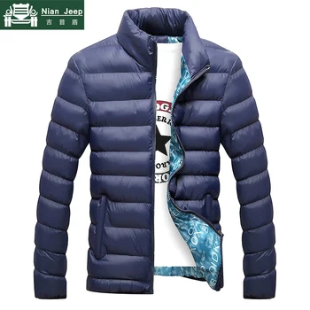 

Hot Sale Winter Jacket Men Brand Solid Windbreaker Warm Mens Winter Jackets and Coats Outwear Thick Parkas Male Plus Size M-6XL