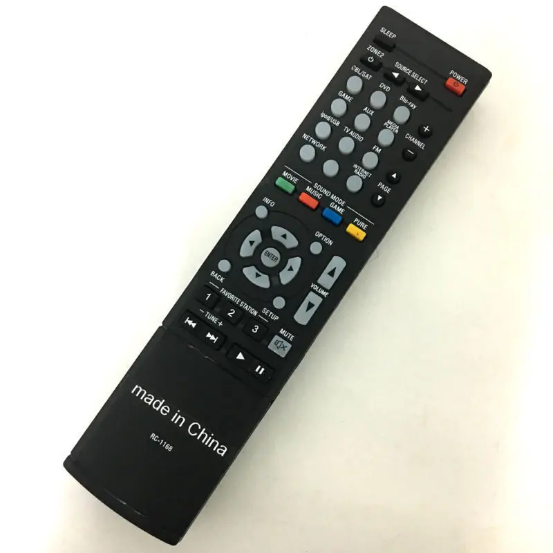 

New For Denon AVR-S900S AVR-X2100W AVR-1622 AVR-S900S AV Receiver Remote Control