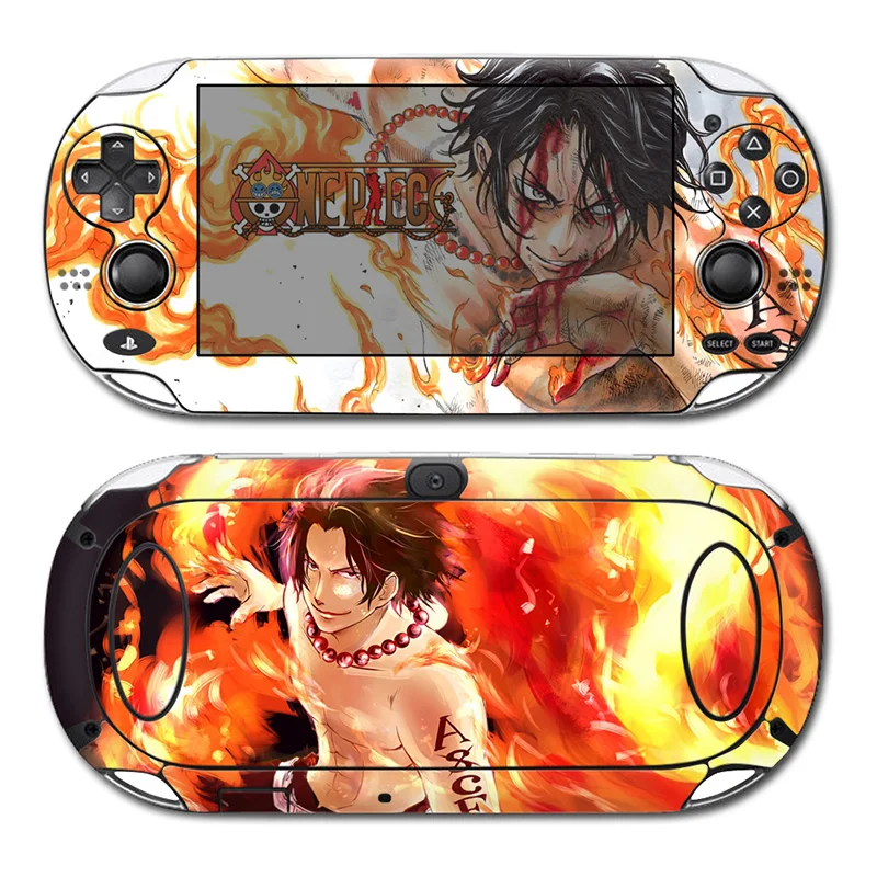 

OEM best-Selling decal For PS VITA 1000 skin console sticker #5007