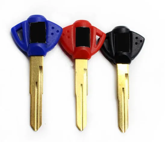 JTSGHRZ Motorcycle keys embryo blank key,For SUZUKI Hayabusa GSX 1300R 1250 GSF 600 1250FA GSX1300R GSF600 GSX1250