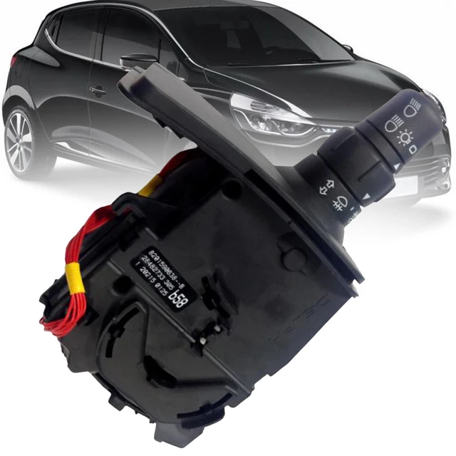 Car Indicator Switch Assembly Stalk Turn Signal Switch Headlight Switch For Cars For Renault