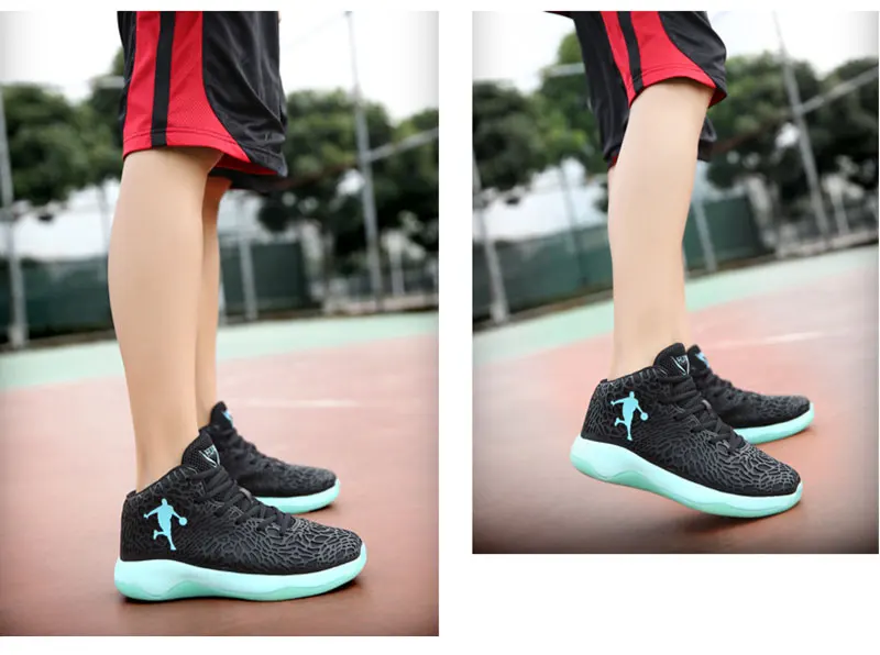 light sports jordan basketball shoes (17)