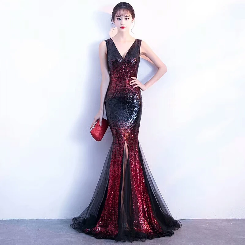 

shining sequins lace fabric high quality french lace fabric with lots of sequins for big occsion party dress jyj121