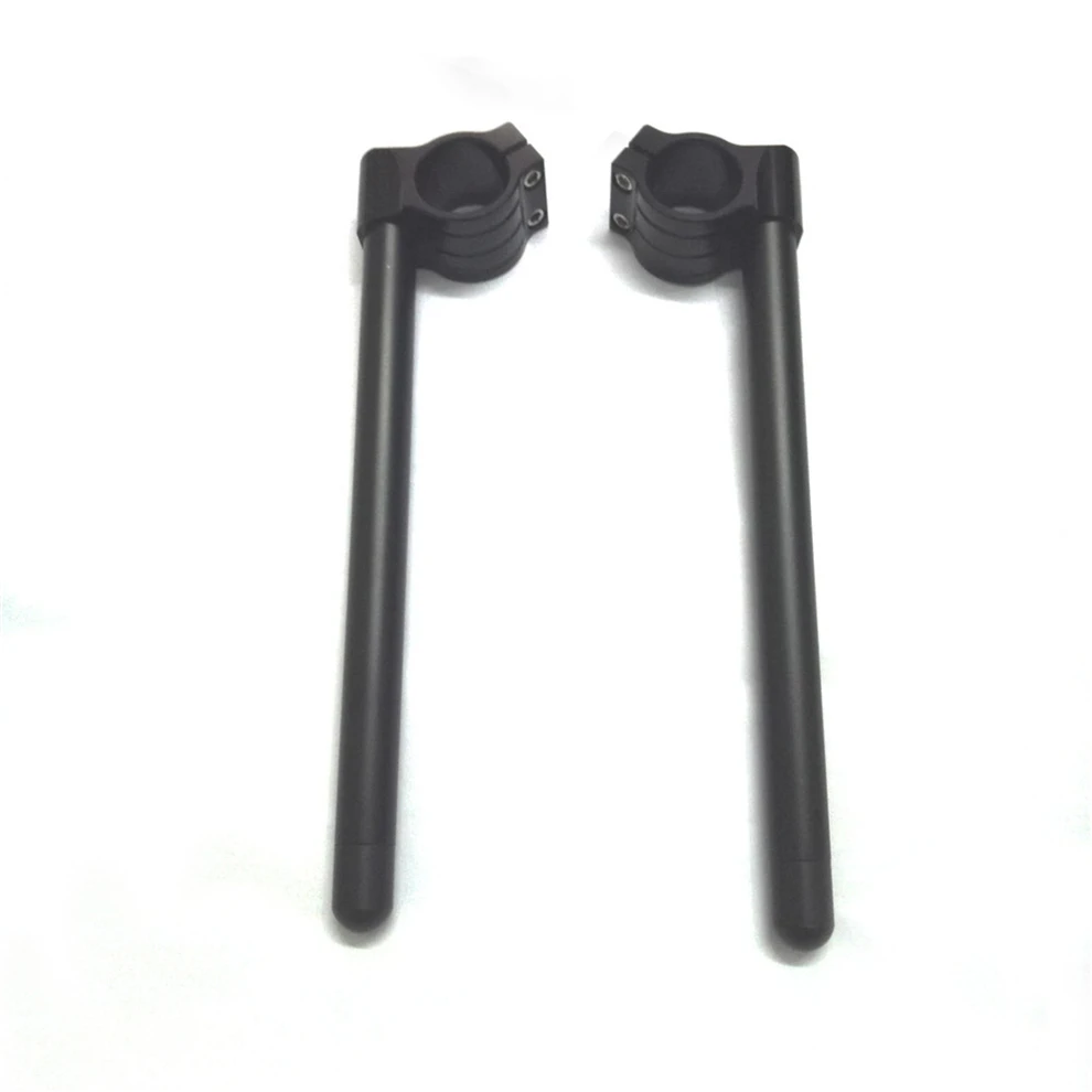 41 мм CNC Clip on Ons clipon вилка руль для BMW ZX6R ниндзя 650R ZX10 SV650 GSX600/750/1100 YZF600 CB1000 CB ZX VF|cnc clip