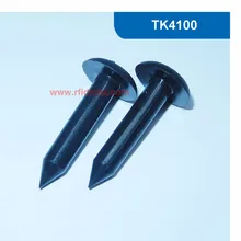 Nt03 RFID ногтей тегов для Ёлки Управление, RFID Метка отслеживания активов коробки и ящики 125 кГц с TK4100 чип только для чтения