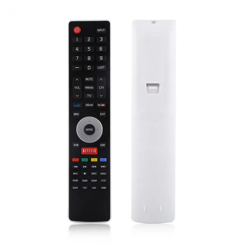 

Smart Intelligence TV EN-33926A Remote Control Replacement Universal Controller For Hisense New