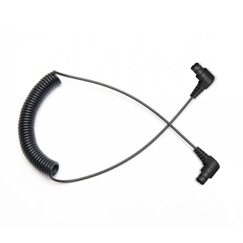  DIVTEK Diving Fiber Cable Flash Line For Photography Optical Fiber Connector Wire with Store Light 