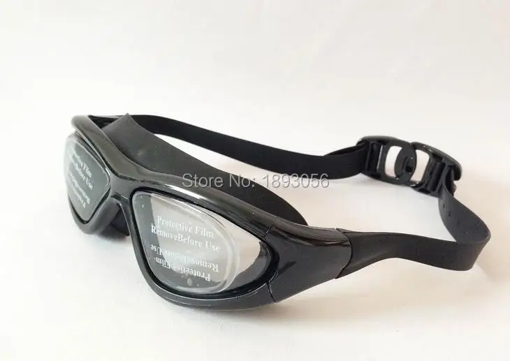 

NEW Adjustable Waterproof Professional Anti-fog Swimming Water Sports Super View Goggles 4 colors Extra Frame Surfing Glasses