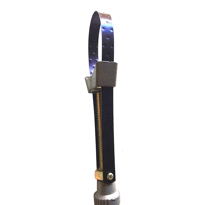 

Car Auto Oil Filter Removal Strap Wrench Diameter Adjustable 60mm To 120mm Tool
