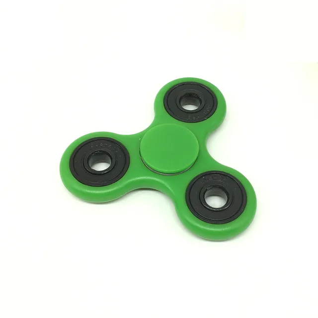 6 colors tri spinner fidget 6 colors tri spinner fidget