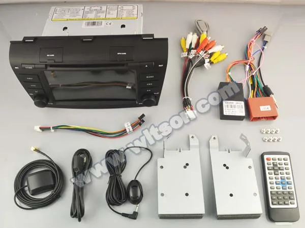 Flash Deal 7" Car DVD for Mazda 3 2004-2009 & Axela 2004-2009 with Tire Pressure Monitoring System Support & Front DVR Camera Support 2