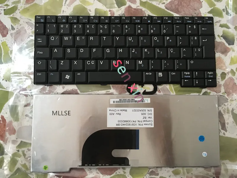 Trasporto Libero Per Acer Aspire One A110 D250 531 Kav10 Kav60 Kava0 D150 Zg8 Zg5 Em250 Brasile Keybaord