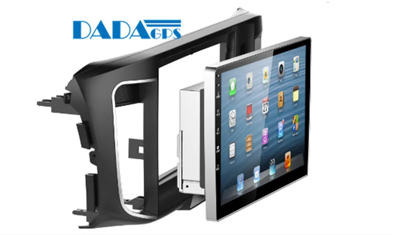 Cheap 10.1inch Android6.0 Quad Core Car GPS Navigation Car No DVD Player for Honda Accord 2013 to 2016 Car Stereo Radio MP4 Multimedia 7