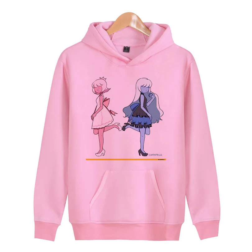 

steven universe 2018 Hip Hop Spring Mens Sweatshirts Hoodie Harajuku Casual Hoodie Men/Women Print Clothes X5896
