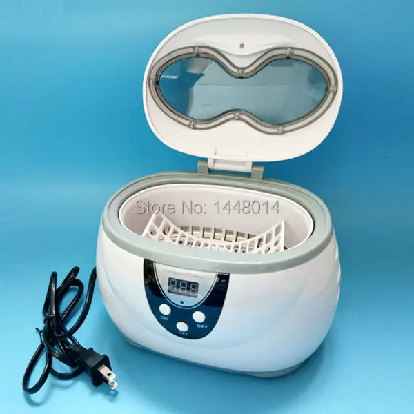 Inkjet printer print head cleaning machine Ultrasonic 50W for All kinds