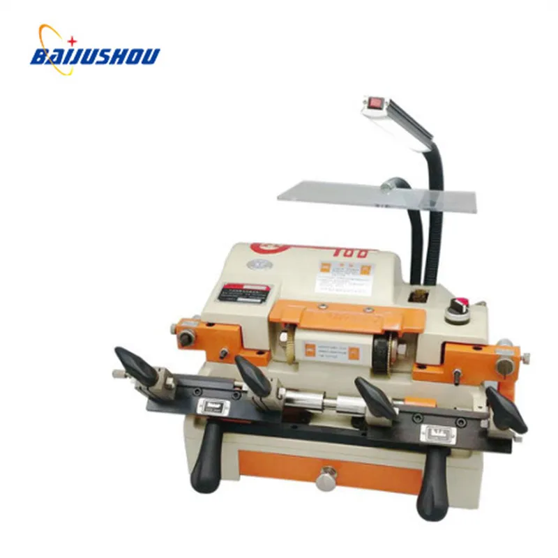 

100F Manual Key-cutting Machine Key Duplicator Locksmith Tools