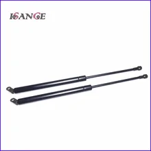 ISANCE 2 шт. задний Газ Поддержка подъема шок стойки амортизатор 2207500136 2207500236 для Mercedes-Benz W220 S500 S430 S600 S55 AMG