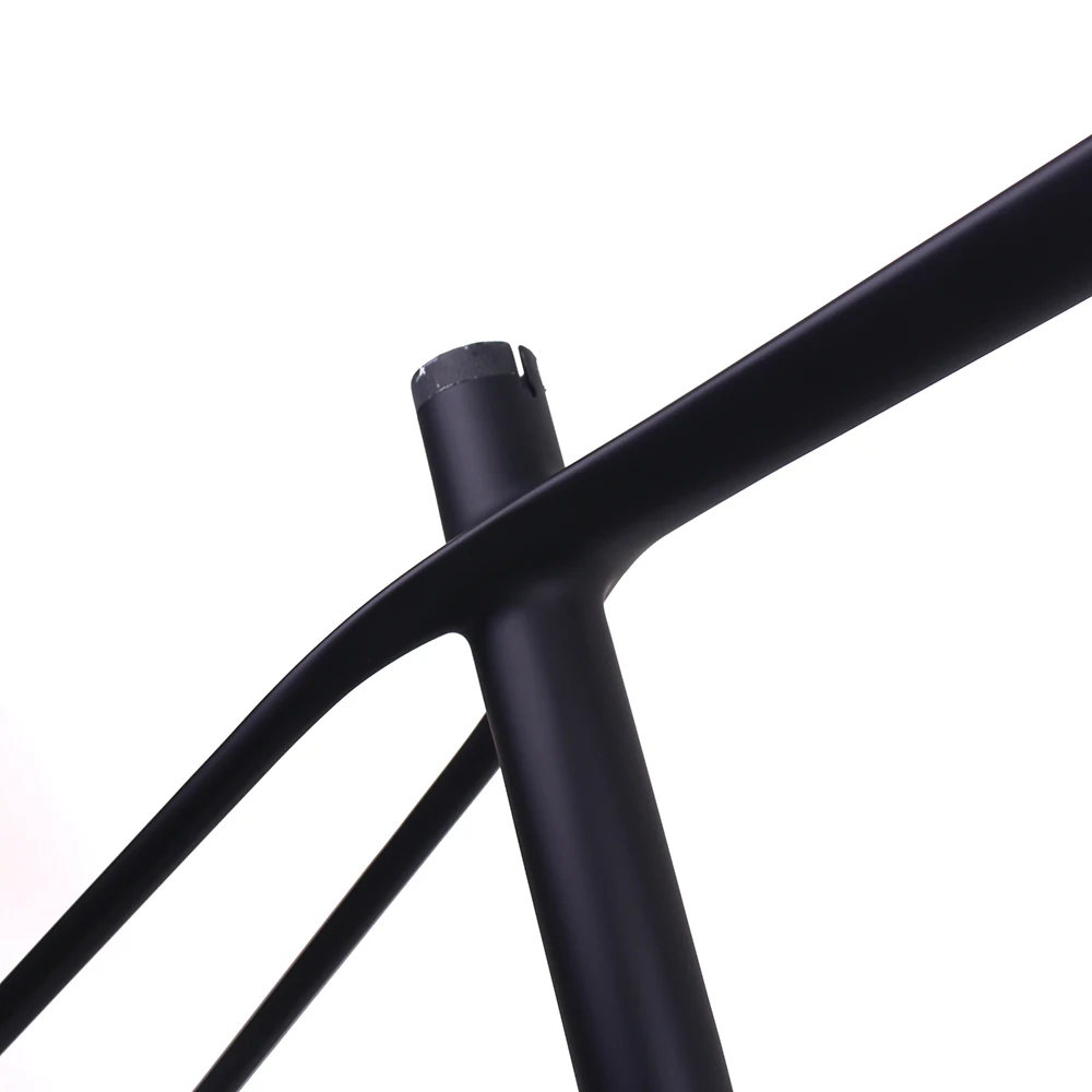 Карбоновая рама для горного велосипеда 29 plus hardtail 148x12 axle thru MTB карбоновая 29er размер