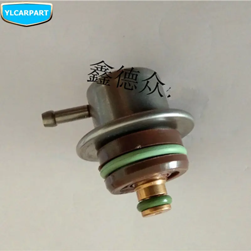 For Geely MK 1 2,MK1 MK2,Cross Hatchback,Car fuel pressure regulator