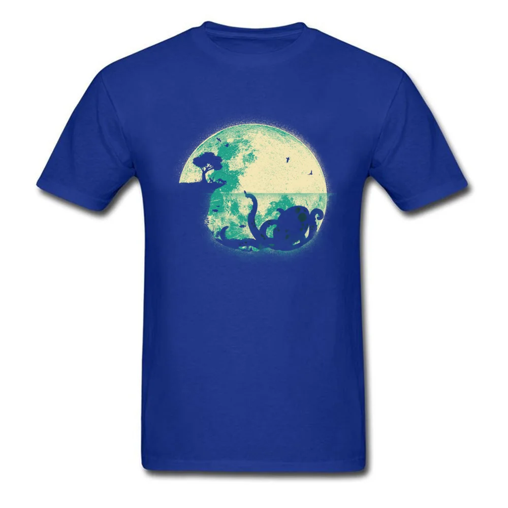  comfortable Tees Retro Short Sleeve Mens T-shirts TpicOriginaltitle Group April FOOL DAY Tops & Tees O-Neck Drop Shipping The Big One blue