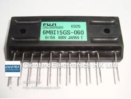 Módulo Igbt 6mbi15gs-060 15gs-060