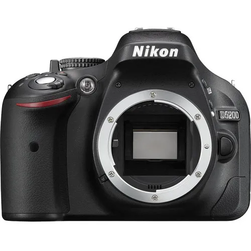 Nikon D5200 DSLR Camera -24.1MP -Video -Vari-Angle LCD (Brand New) Nikon D5200 DSLR Camera -24.1MP -Video -Vari-Angle LCD (Brand New)