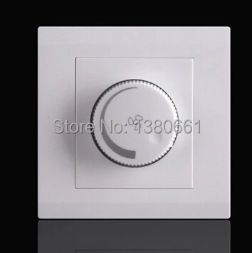 Dimmer Switch For Fan Pure White Color Por Style Dimmer Switch For Fan Pure White Color Por Style In Switches From Home Improvement On Aliexpress Alibaba Group