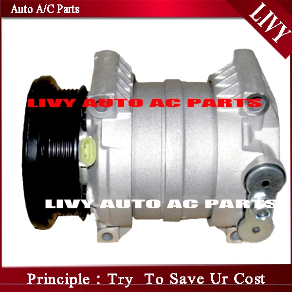 

A/C Compressor for Escalade Chevrolet Blazer Tahoe Suburban Yukon (HT6) 57950 1996-2002