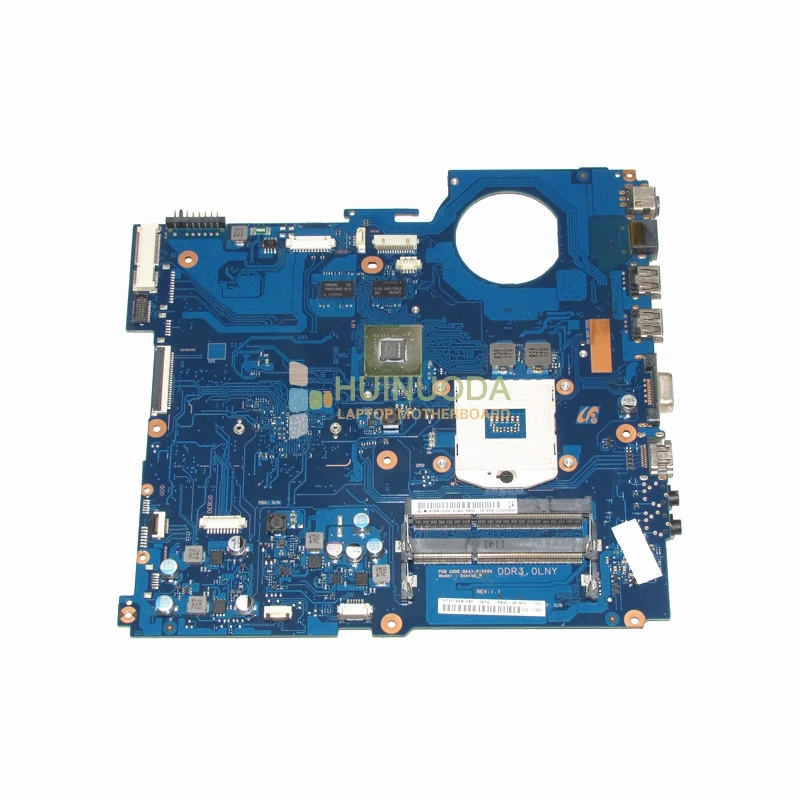 Mainboard For Samsung RV520 Laptop Motherboard HM65 DDR3 GT520M Discrete Graphcis BA92-08186A BA41-01608A Mainboard For Samsung RV520 Laptop Motherboard HM65 DDR3 GT520M Discrete Graphcis BA92-08186A BA41-01608A