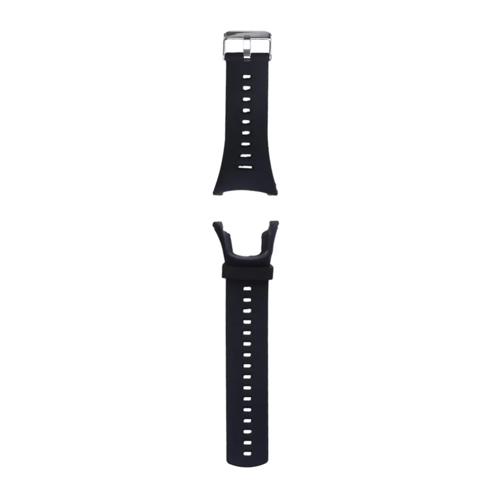 

Rubber Watch Band Screws Replacement Band Ambit Strap for SUUNTO AMBIT 3 PEAK/Ambit 2/Ambit 1 correa de reloj