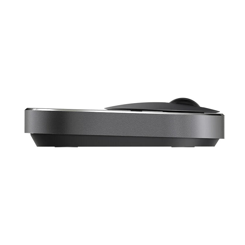 Модная Портативная Беспроводная мышь Rapoo M600 бесшумная многорежимная Bluetooth
