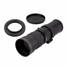 420-800mm f/8.3-16 Telephoto Lens for Nikon DSLR T Mount Camera D7200 D5300 D5200 D3300 D3200 D3000 D7100 D7000 420-800mm f/8.3-16 Telephoto Lens for Nikon DSLR T Mount Camera D7200 D5300 D5200 D3300 D3200 D3000 D7100 D7000