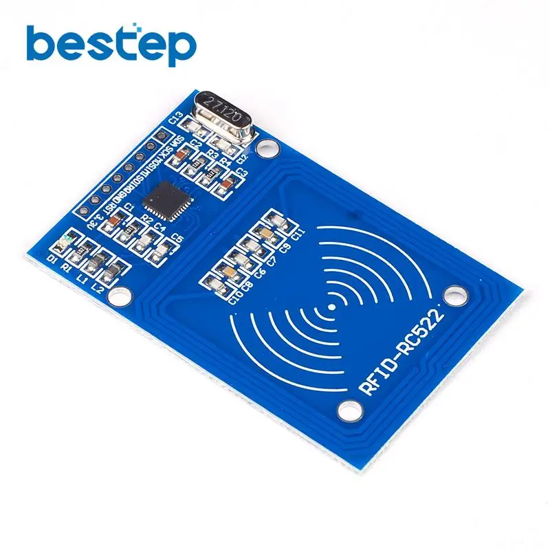 RFID модуль RC522 для arduino uno 13 56 2560 мгц 6 см|dropship guitars|dropship pcdropship heels |