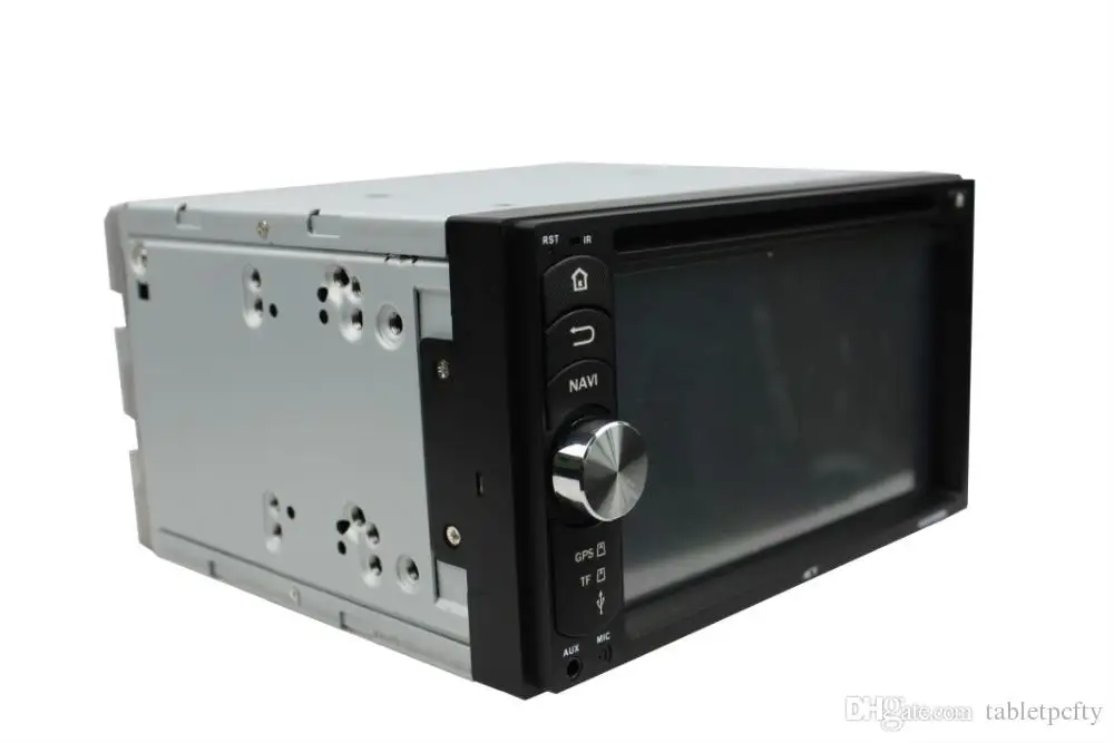 Top universal 2 Din 6.2" in-dash Car DVD player with GPS,Map,BT/TV/Big USB slot,audio Radio stereo,Car multimedia headunit video 14