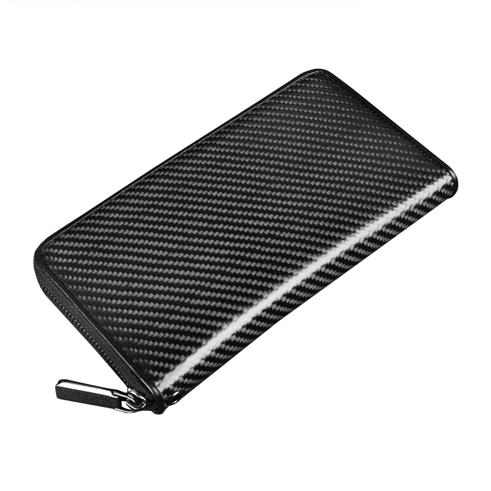 carbon fier wallet