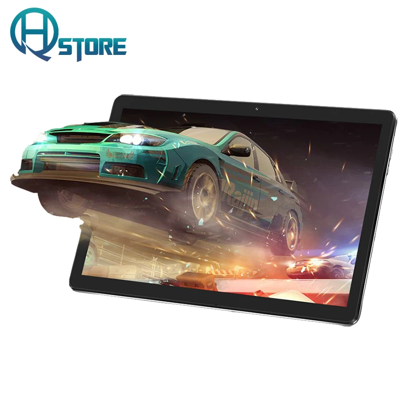 

Teclast M20 10.1" Tablet PC 4G LTE Phone Call Tablet MTK6797 X23 Deca Core 4GB RAM 64GB 2560x1600 Android 8.0 6600mAh GPS Wifi