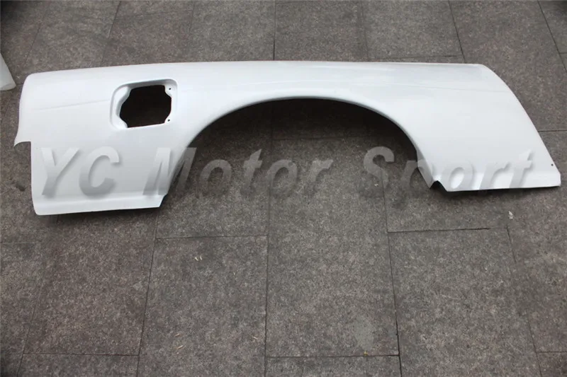 1989-1994 NISSAN 180SX 200SX 240SX PRS13  BN-Sports Style +30mm Front Fenders FRP (5)