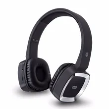 Bluetooth Headphones Wireless Headset Stereo Bass Sound HIFI Noise Cancelling Sweatproof Headphone With Mic Support TF Card
