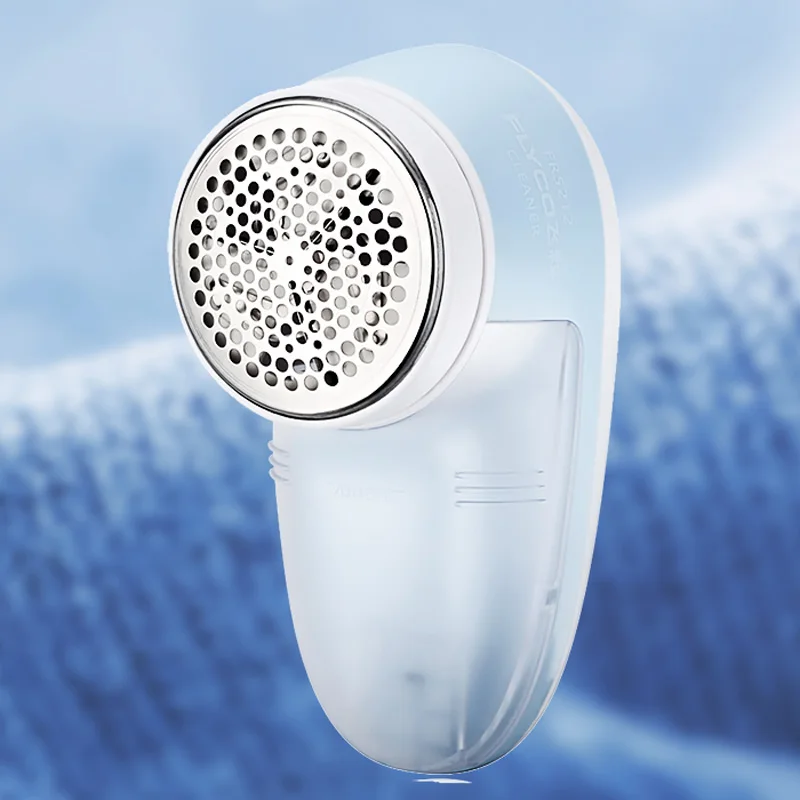 

FR5212 Mini Lint Remover Rechargeable Electric Hair Ball Trimmer Household Portable Clothes Shaver Pellets Cut Machine Flyco
