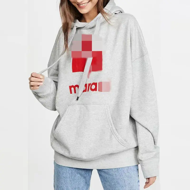 

2019 Autumn Winter Womens Hoodies Runway Sweatshirts Pullovers