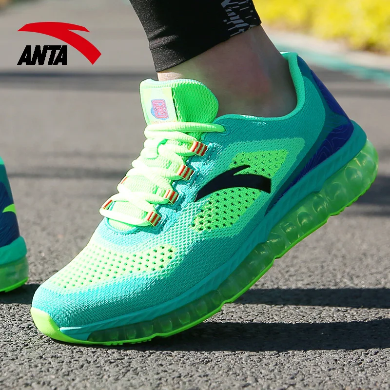 shock resistant running shoes