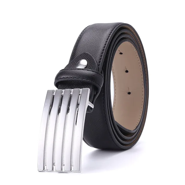 2018 Mens Belts Plate Buckle Belt Luxury Leather Designer Belt For Men